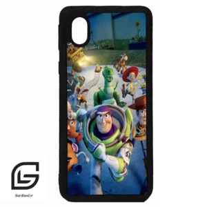 قاب گوشی سامسونگ ای 01 کور (Galaxy A01 Core ) طرح داستان کد 2885