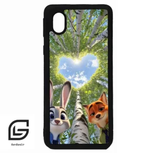 قاب گوشی سامسونگ ای 01 کور (Galaxy A01 Core ) طرح زوتوپیا کد 2887