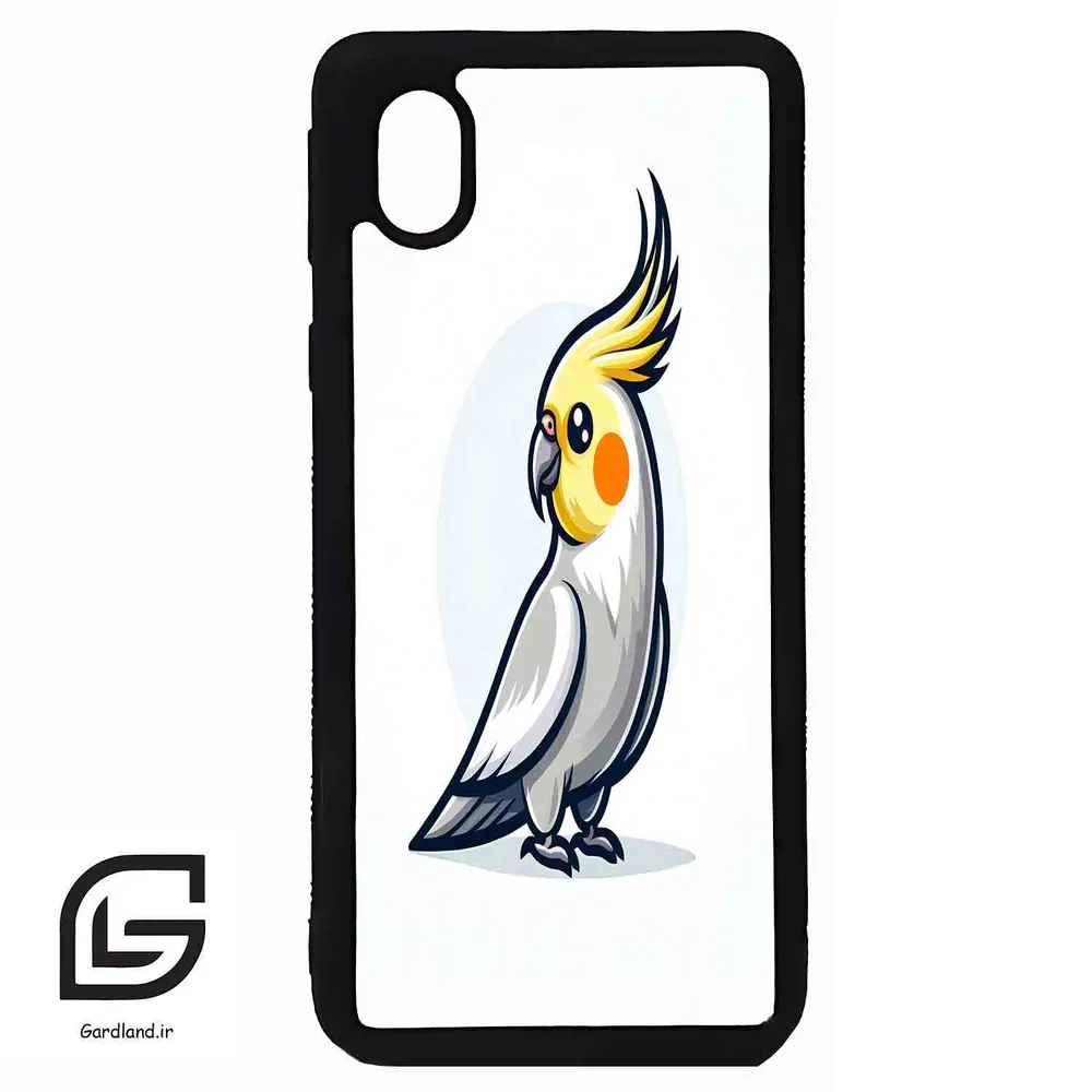 قاب گوشی سامسونگ ای 01 کور (Galaxy A01 Core ) طرح عروس کد 2889