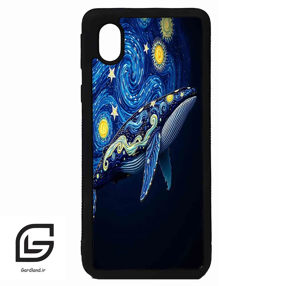 قاب گوشی سامسونگ ای 01 کور (Galaxy A01 Core ) طرح وال کد 2898