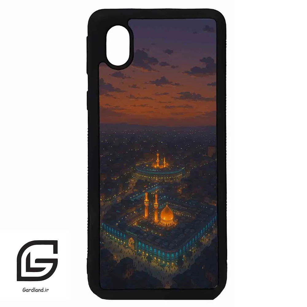 قاب گوشی سامسونگ ای 01 کور (Galaxy A01 Core ) طرح حرم کد 2909