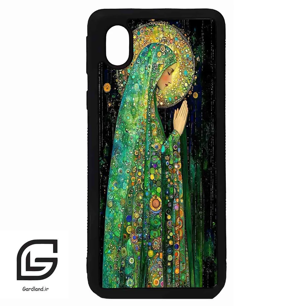 قاب گوشی سامسونگ ای 01 کور (Galaxy A01 Core ) طرح عبادت کد 2917