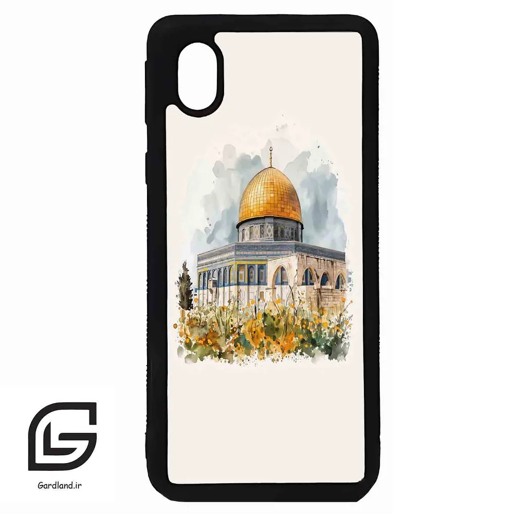 قاب گوشی سامسونگ ای 01 کور (Galaxy A01 Core ) طرح حرم کد 2927