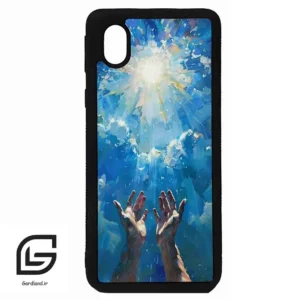 قاب گوشی سامسونگ ای 01 کور (Galaxy A01 Core ) طرح دعا کد 2930