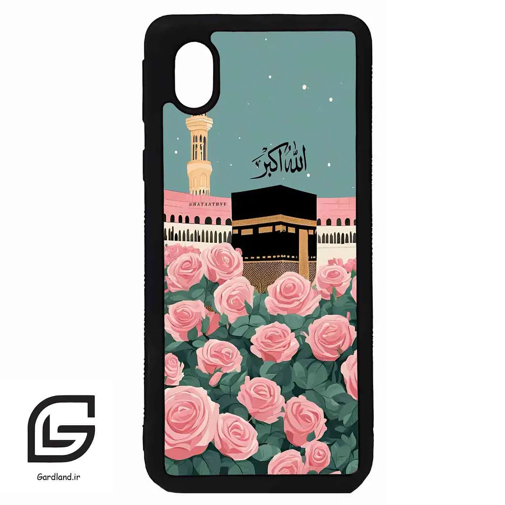 قاب گوشی سامسونگ ای 01 کور (Galaxy A01 Core ) طرح کعبه کد 2931