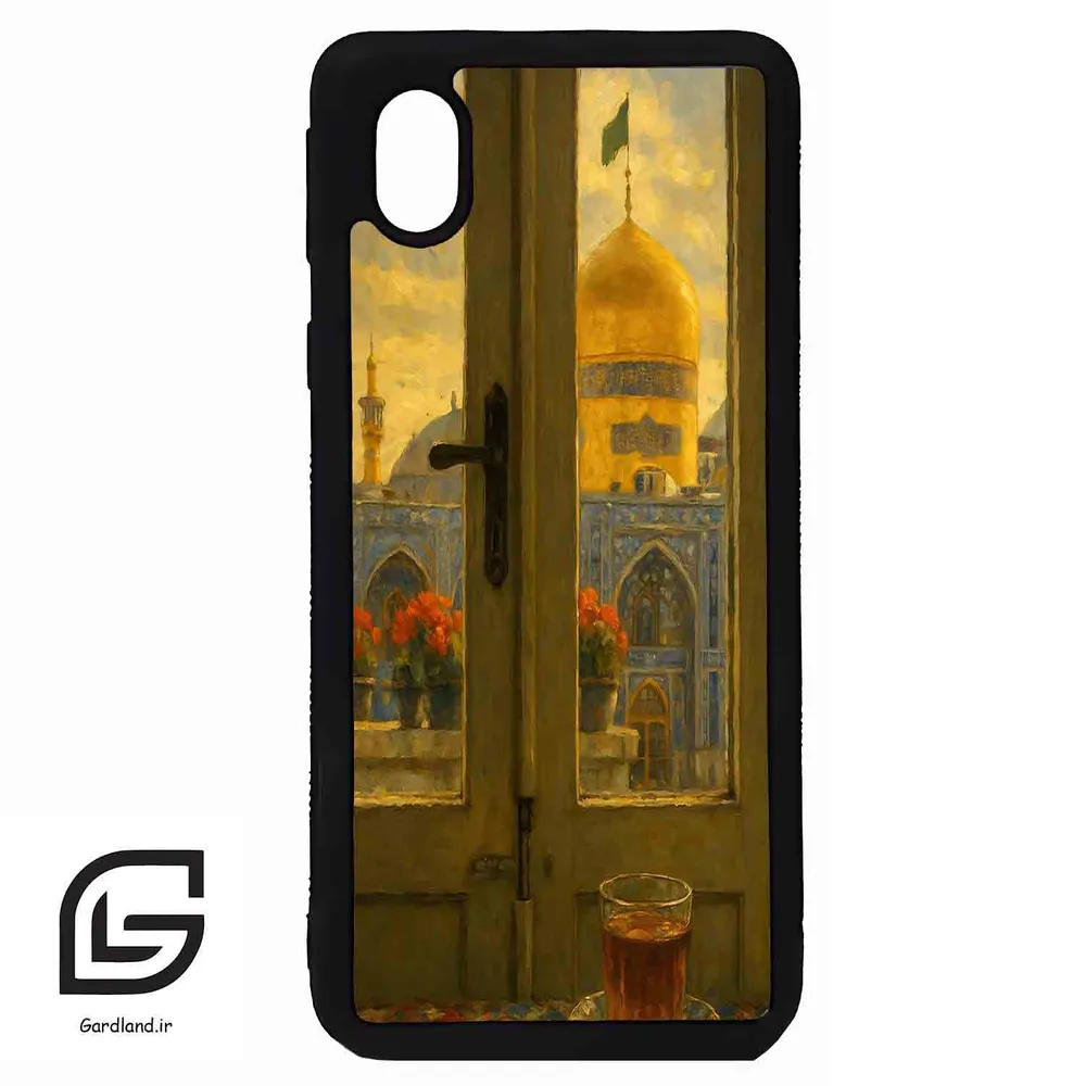 قاب گوشی سامسونگ ای 01 کور (Galaxy A01 Core ) طرح حرم کد 2933