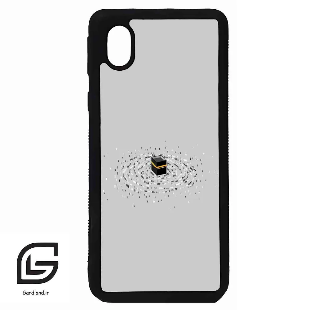قاب گوشی سامسونگ ای 01 کور (Galaxy A01 Core ) طرح کعبه کد 2938