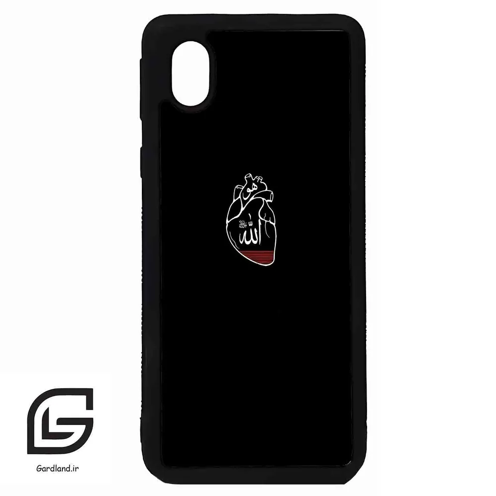 قاب گوشی سامسونگ ای 01 کور (Galaxy A01 Core ) طرح خدا کد 2973