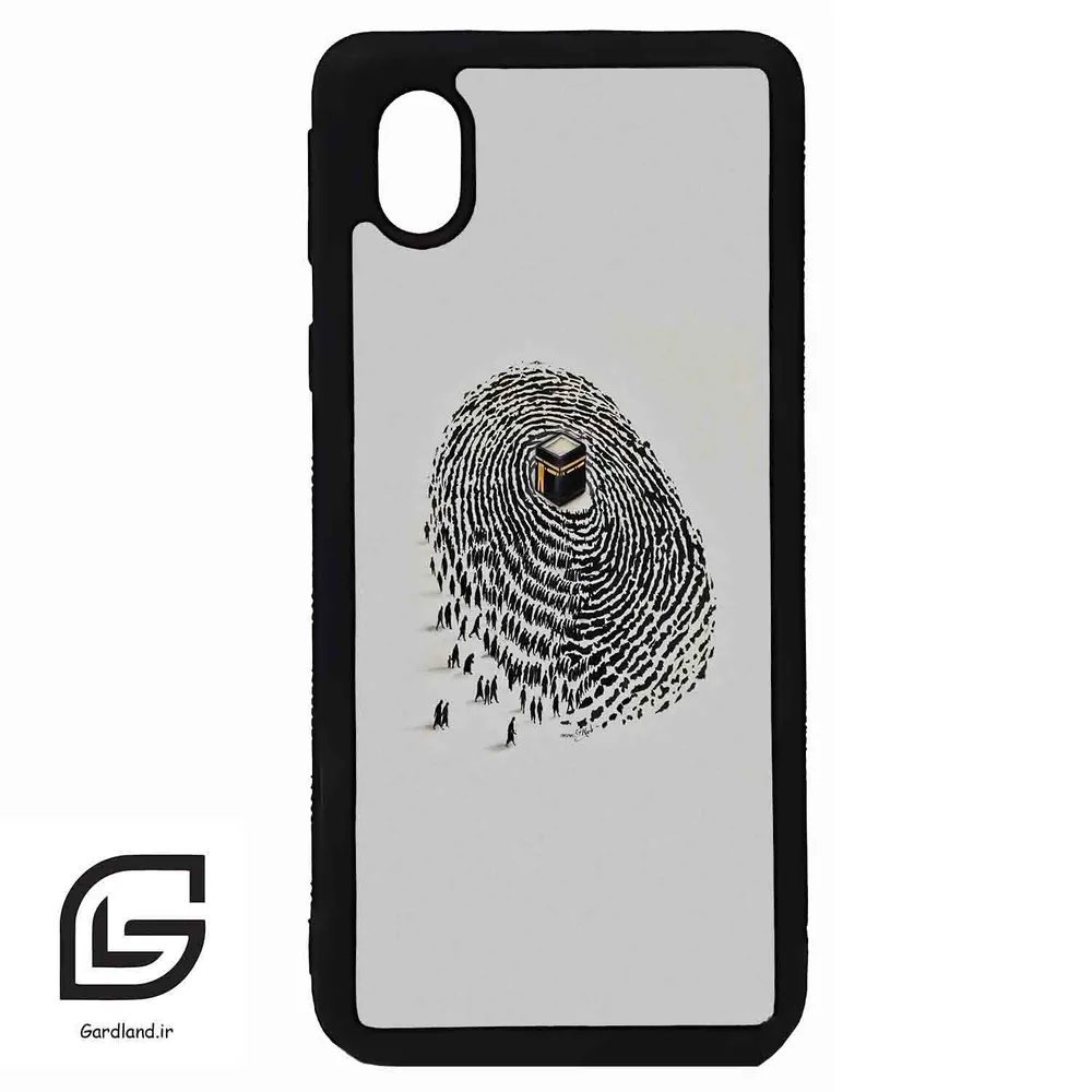 قاب گوشی سامسونگ ای 01 کور (Galaxy A01 Core ) طرح کعبه کد 2990