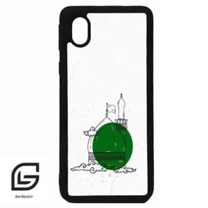 قاب گوشی سامسونگ ای 01 کور (Galaxy A01 Core ) طرح ساده کد 2993