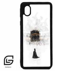 قاب گوشی سامسونگ ای 01 کور (Galaxy A01 Core ) طرح کعبه کد 2994
