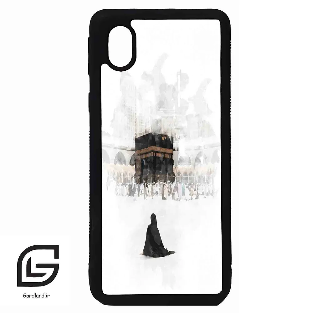 قاب گوشی سامسونگ ای 01 کور (Galaxy A01 Core ) طرح کعبه کد 2994