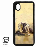 قاب گوشی سامسونگ ای 01 کور (Galaxy A01 Core ) طرح ظهرعاشورا کد 2999