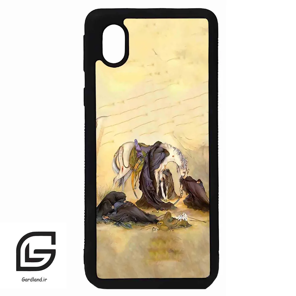قاب گوشی سامسونگ ای 01 کور (Galaxy A01 Core ) طرح ظهرعاشورا کد 2999