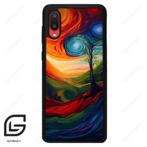 قاب گوشی سامسونگ ای 02 (Galaxy A02 ) طرح طبیعت کد 2002