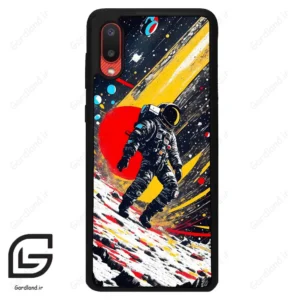قاب گوشی سامسونگ ای 02 (Galaxy A02 ) طرح فضانورد کد 2005