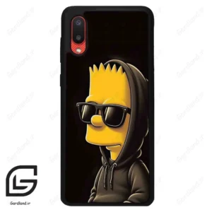 قاب گوشی سامسونگ ای 02 (Galaxy A02 ) طرح بارت کد 2010
