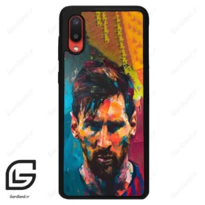 قاب گوشی سامسونگ ای 02 (Galaxy A02 ) طرح مسی کد 2011