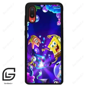 قاب گوشی سامسونگ ای 02 (Galaxy A02 ) طرح باب کد 2014
