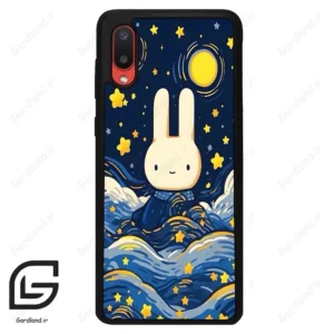 قاب گوشی سامسونگ ای 02 (Galaxy A02 ) طرح حیوانات کد 2018