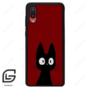 قاب گوشی سامسونگ ای 02 (Galaxy A02 ) طرح گربه کد 2020