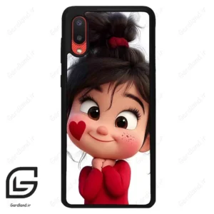 قاب گوشی سامسونگ ای 02 (Galaxy A02 ) طرح دخترانه کد 2026