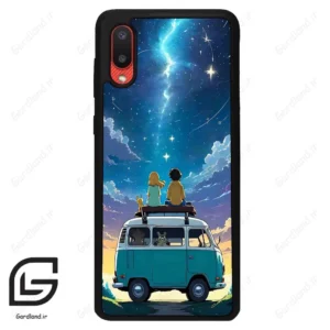 قاب گوشی سامسونگ ای 02 (Galaxy A02 ) طرح فانتزی کد 2033
