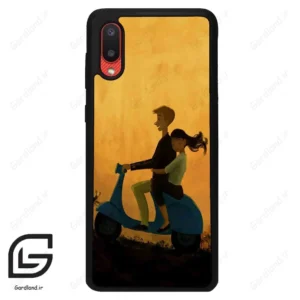قاب گوشی سامسونگ ای 02 (Galaxy A02 ) طرح فانتزی کد 2034