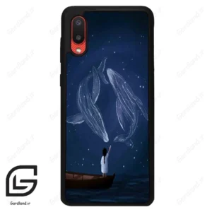 قاب گوشی سامسونگ ای 02 (Galaxy A02 ) طرح فانتزی کد 2035