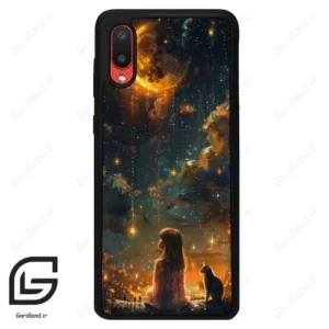 قاب گوشی سامسونگ ای 02 (Galaxy A02 ) طرح فانتزی کد 2036