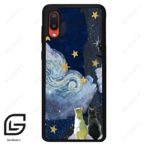 قاب گوشی سامسونگ ای 02 (Galaxy A02 ) طرح فانتزی کد 2037