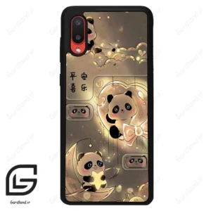 قاب گوشی سامسونگ ای 02 (Galaxy A02 ) طرح خرس کد 2040