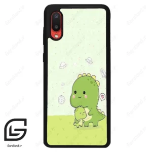 قاب گوشی سامسونگ ای 02 (Galaxy A02 ) طرح دایناسور کد 2041