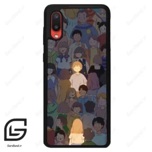 قاب گوشی سامسونگ ای 02 (Galaxy A02 ) طرح فانتزی کد 2042