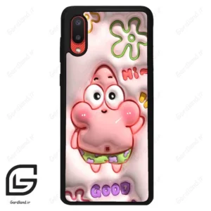 قاب گوشی سامسونگ ای 02 (Galaxy A02 ) طرح پاتریک کد 2048