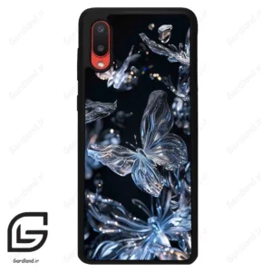 قاب گوشی سامسونگ ای 02 (Galaxy A02 ) طرح پروانه کد 2049