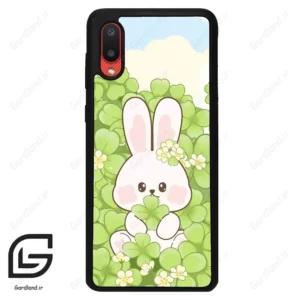 قاب گوشی سامسونگ ای 02 (Galaxy A02 ) طرح خرگوشی کد 2053