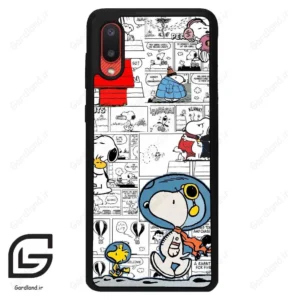 قاب گوشی سامسونگ ای 02 (Galaxy A02 ) طرح کودکانه کد 2061