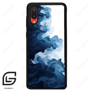 قاب گوشی سامسونگ ای 02 (Galaxy A02 ) طرح ابرنگی کد 2063