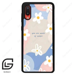 قاب گوشی سامسونگ ای 02 (Galaxy A02 ) طرح دخترانه کد 2067