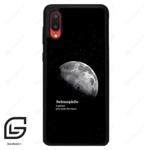 قاب گوشی سامسونگ ای 02 (Galaxy A02 ) طرح ماه کد 2070
