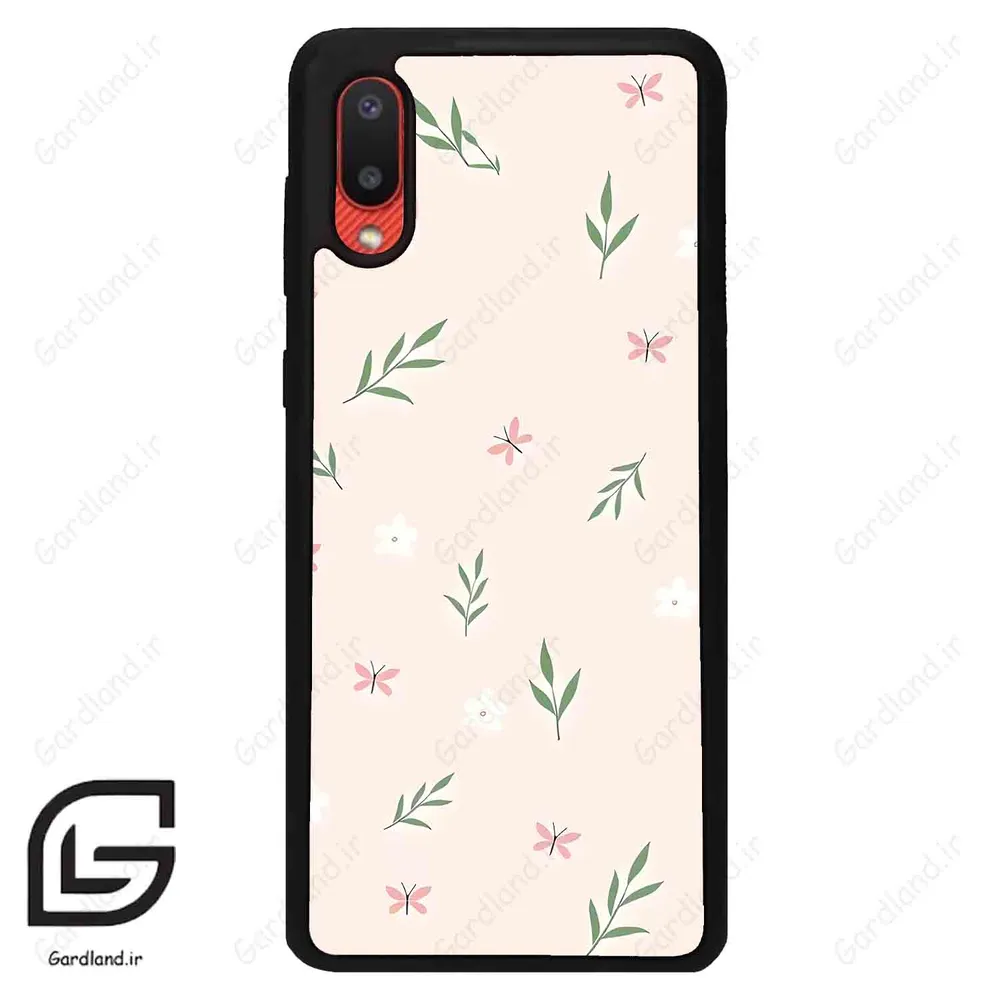 قاب گوشی سامسونگ ای 02 (Galaxy A02 ) طرح دخترانه کد 2075