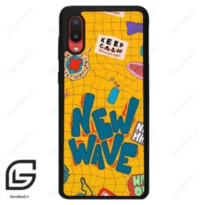 قاب گوشی سامسونگ ای 02 (Galaxy A02 ) طرح فانتزی کد 2077