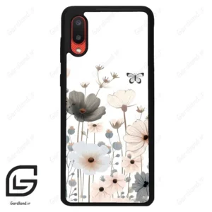 قاب گوشی سامسونگ ای 02 (Galaxy A02 ) طرح گل کد 2081