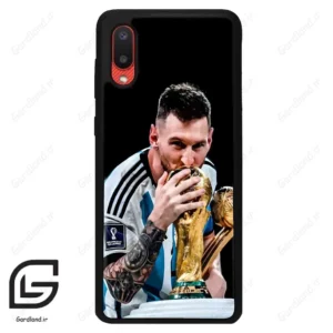 قاب گوشی سامسونگ ای 02 (Galaxy A02 ) طرح لیونل کد 2087