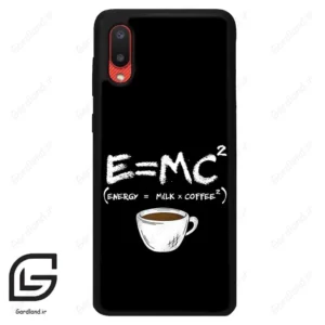 قاب گوشی سامسونگ ای 02 (Galaxy A02 ) طرح قهوه کد 2088
