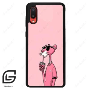 قاب گوشی سامسونگ ای 02 (Galaxy A02 ) طرح پلنگ کد 2093
