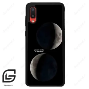قاب گوشی سامسونگ ای 02 (Galaxy A02 ) طرح ماه کد 2099