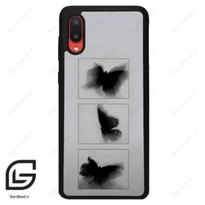 قاب گوشی سامسونگ ای 02 (Galaxy A02 ) طرح پروانه کد 2103