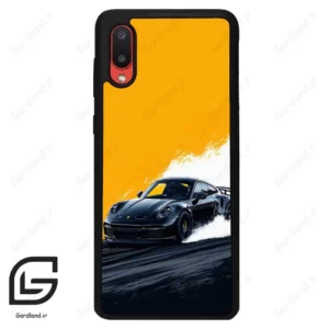 قاب گوشی سامسونگ ای 02 (Galaxy A02 ) طرح پورشه کد 2104
